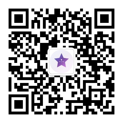 微信公众号二维码