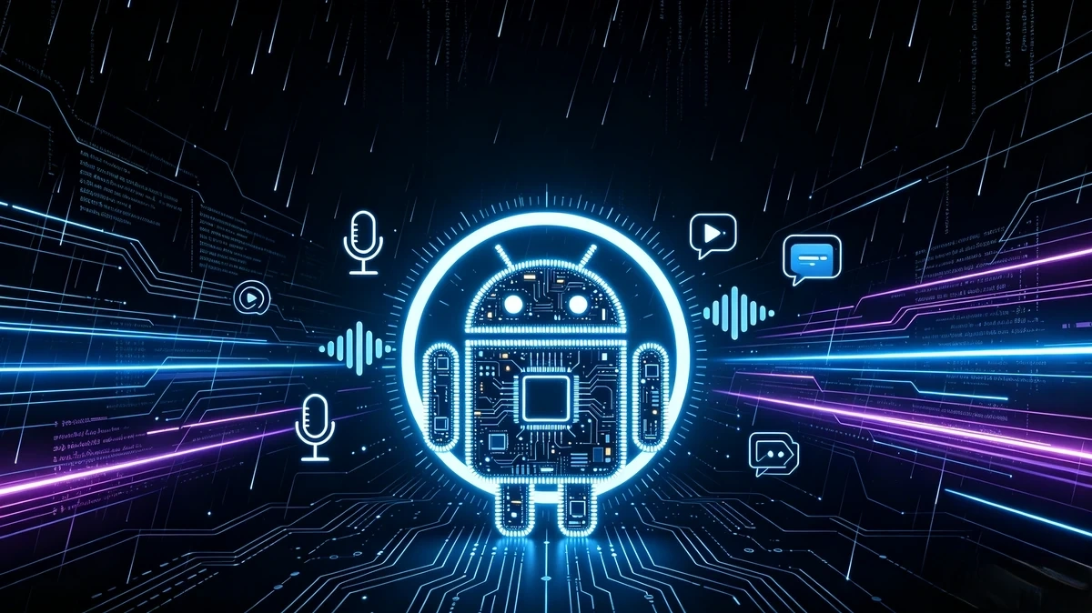 Android黑科技之微信语言助手-长辈关怀利器